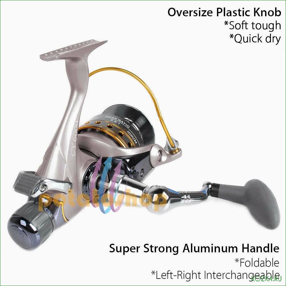 Катушка Yoshikawa — подробный обзор и уникальные особенности, которые вам нужно знать