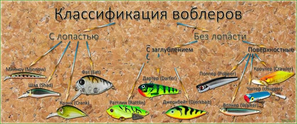 Воблер трил — эффективная приманка для рыбалки — особенности выбора и правила использования для уловистых результатов