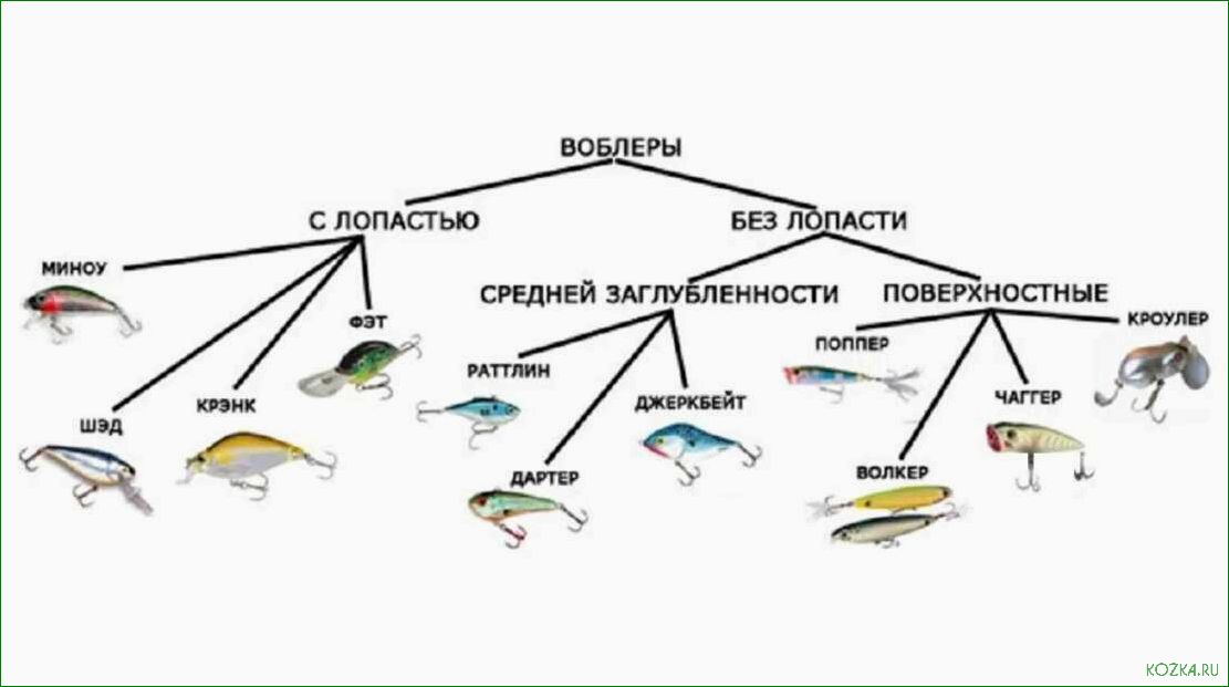 Как достичь максимальной эффективности при ловле рыбы на воблер — полезные советы и секреты