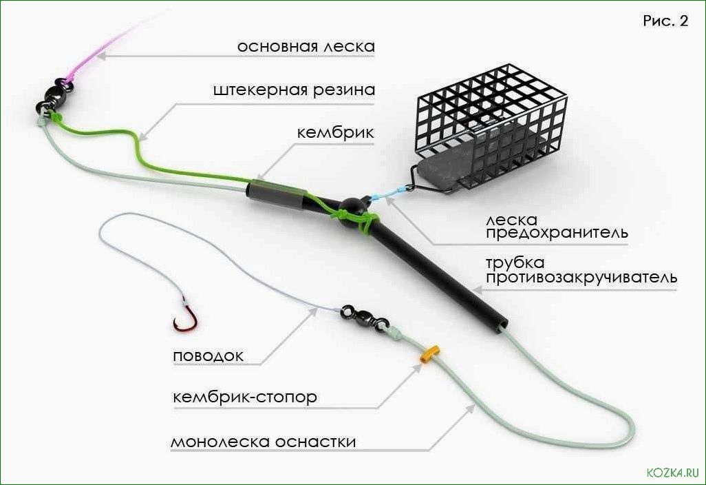 Новые снасти для рыбалки — перспективные модели и передовые технологии для успешного улова
