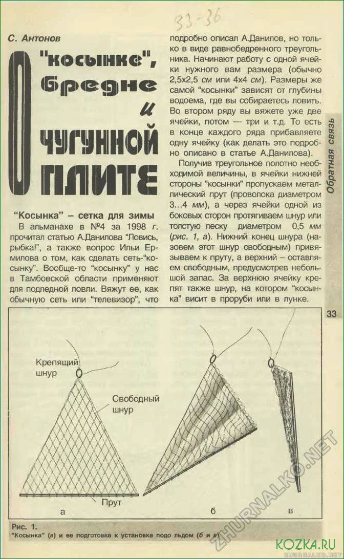 Рыболовные косынки из лески — как выбрать оптимальный вариант для эффективной рыбалки и повышения шансов на успешный улов