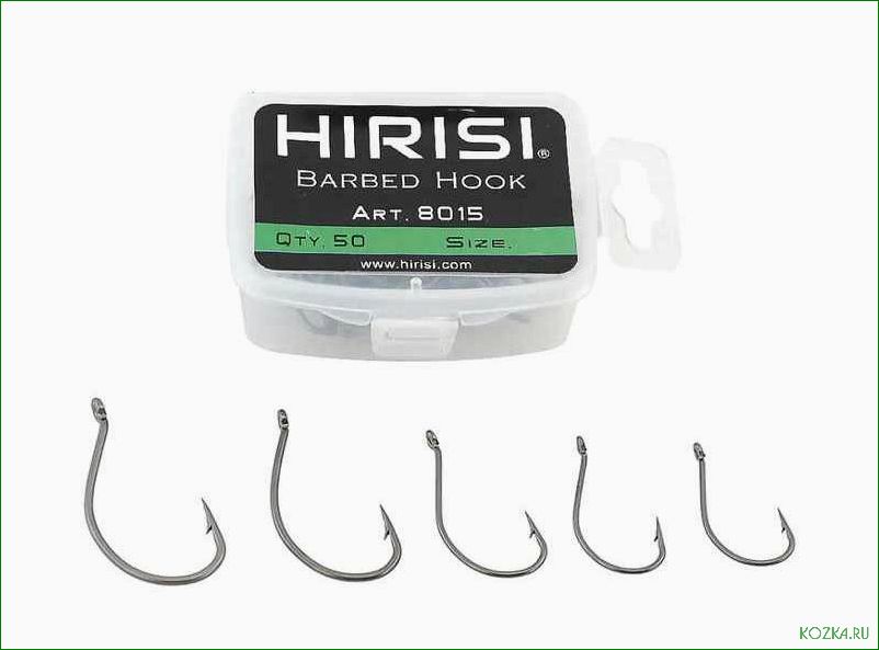 (рыболовные, крючки, hirisi, выбор, особенности) Рыболовные крючки hirisi — выбор и особенности