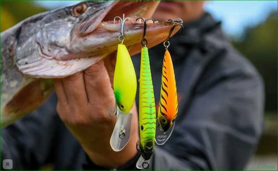 (эффект, воблера, ключ, успеху, рыбалке) Эффект воблера — ключ к успеху на рыбалке — тайны, секреты и особенности применения