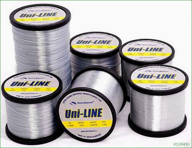 (рыболовные, лески, выборе) Рыболовные лески — все, что вам нужно знать о выборе, использовании и уходе за лучшим снаряжением для успешной рыбалки