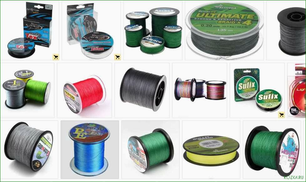 (рыболовные, лески, выборе) Рыболовные лески — все, что вам нужно знать о выборе, использовании и уходе за лучшим снаряжением для успешной рыбалки