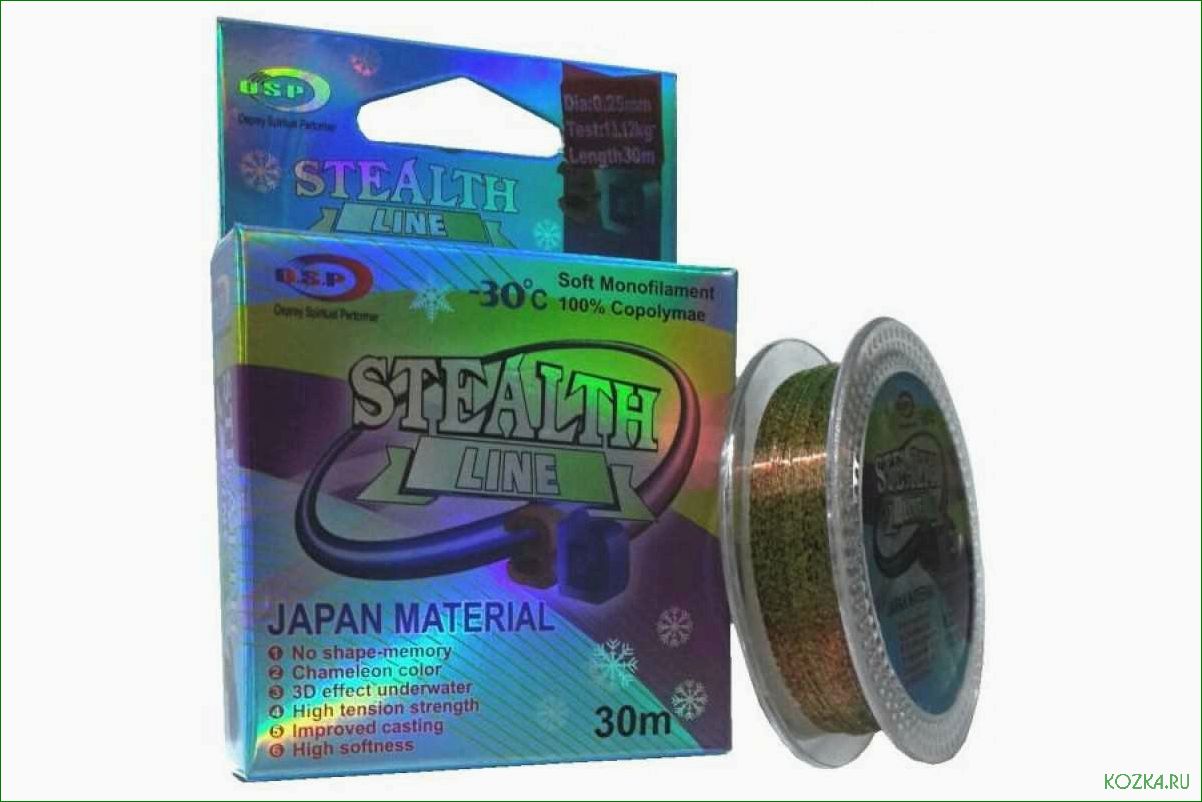 (рыболовные, лески, выборе) Рыболовные лески — все, что вам нужно знать о выборе, использовании и уходе за лучшим снаряжением для успешной рыбалки