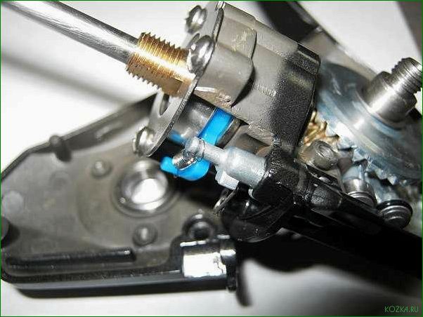 Инновационный фиксатор катушки рыболовной — революционное решение для безопасности и комфорта при ловле рыбы