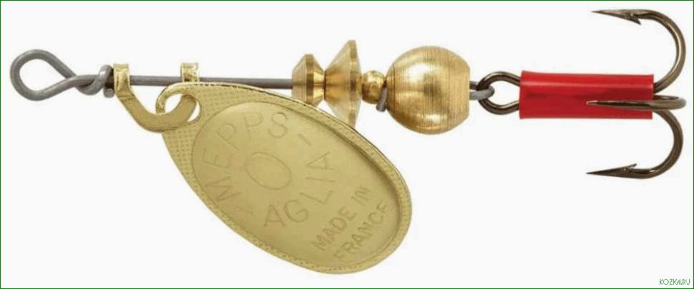 (утяжелитель, блесны, изучаем, особенности, использования) Утяжелитель блесны — изучаем особенности использования и оцениваем преимущества этого аксессуара для рыбалки