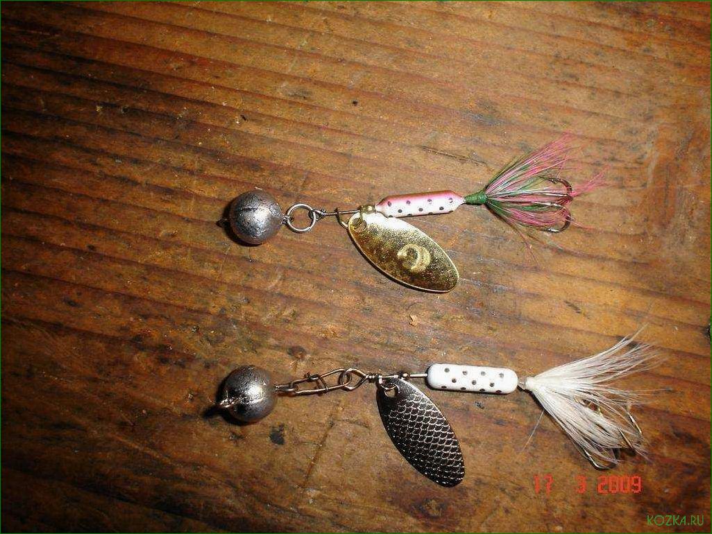 (утяжелитель, блесны, изучаем, особенности, использования) Утяжелитель блесны — изучаем особенности использования и оцениваем преимущества этого аксессуара для рыбалки